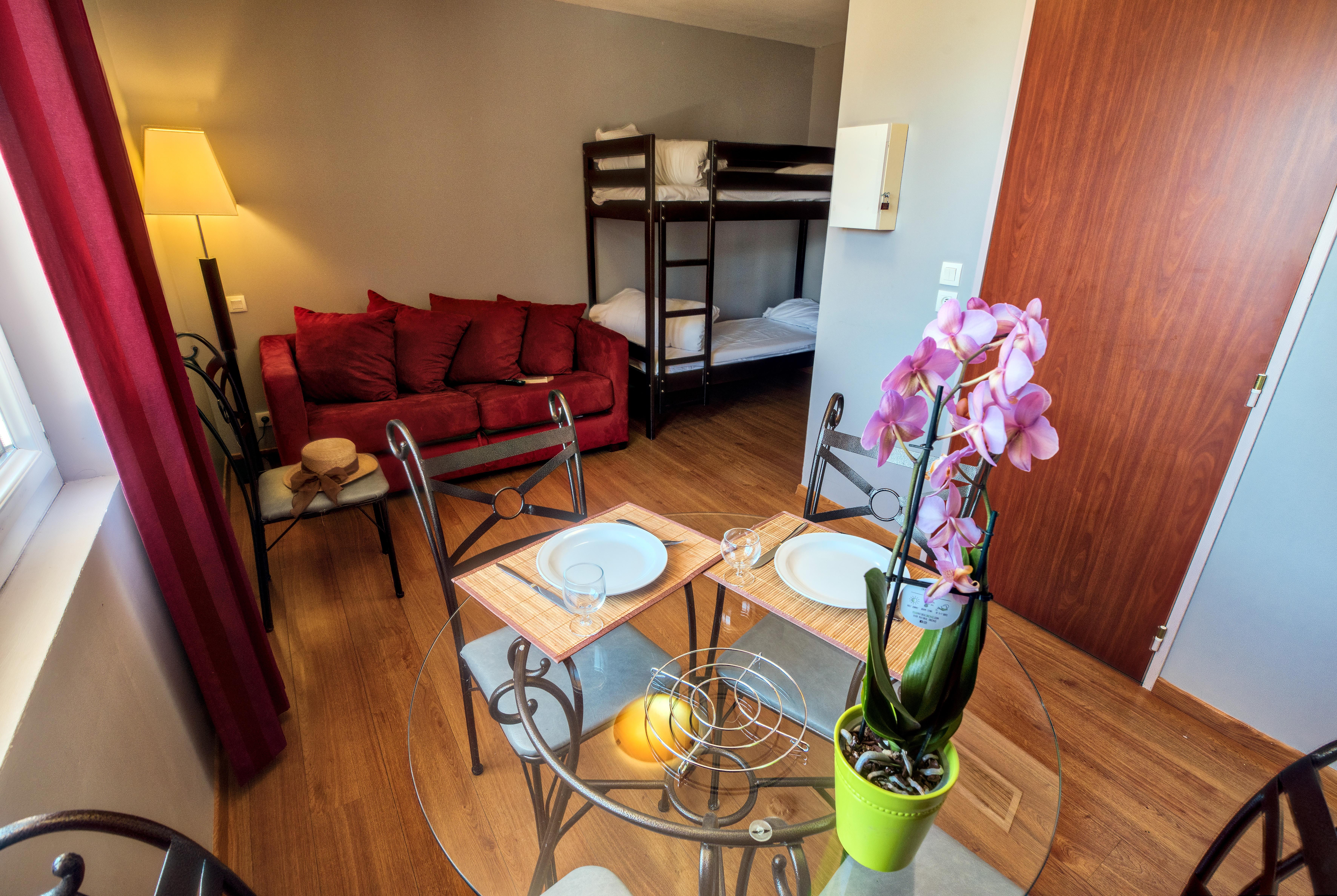Residence Les Jardins De Lourdes Exterior foto